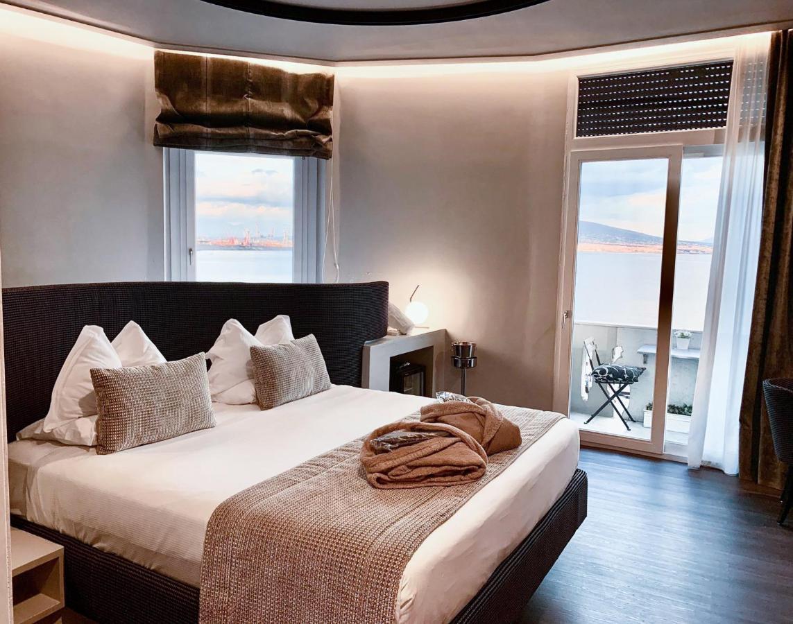 Relais Sul Mare Boutique Hotel Neapel Exteriör bild