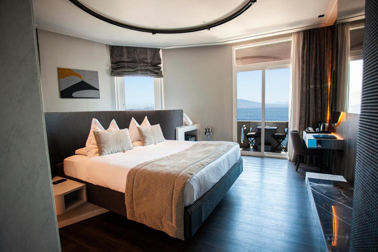 Relais Sul Mare Boutique Hotel Neapel Exteriör bild