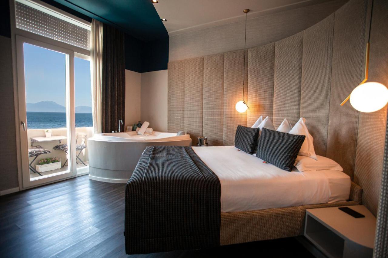 Relais Sul Mare Boutique Hotel Neapel Exteriör bild