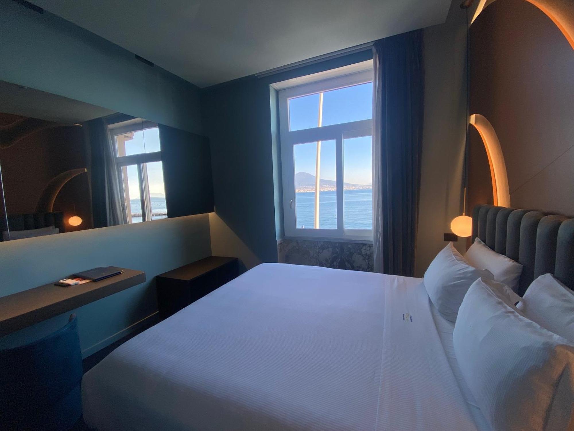 Relais Sul Mare Boutique Hotel Neapel Exteriör bild