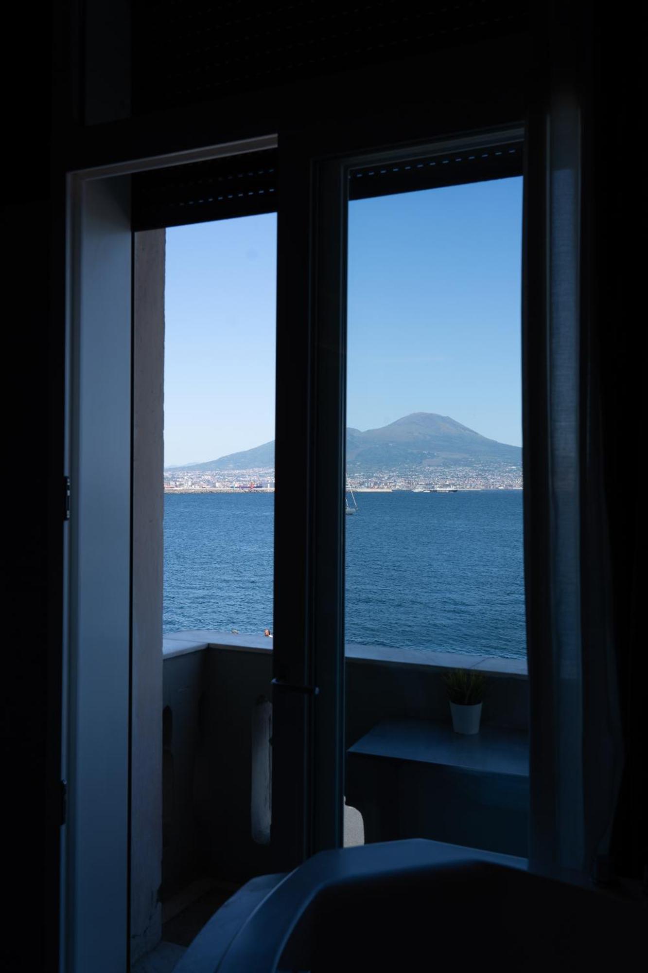 Relais Sul Mare Boutique Hotel Neapel Exteriör bild