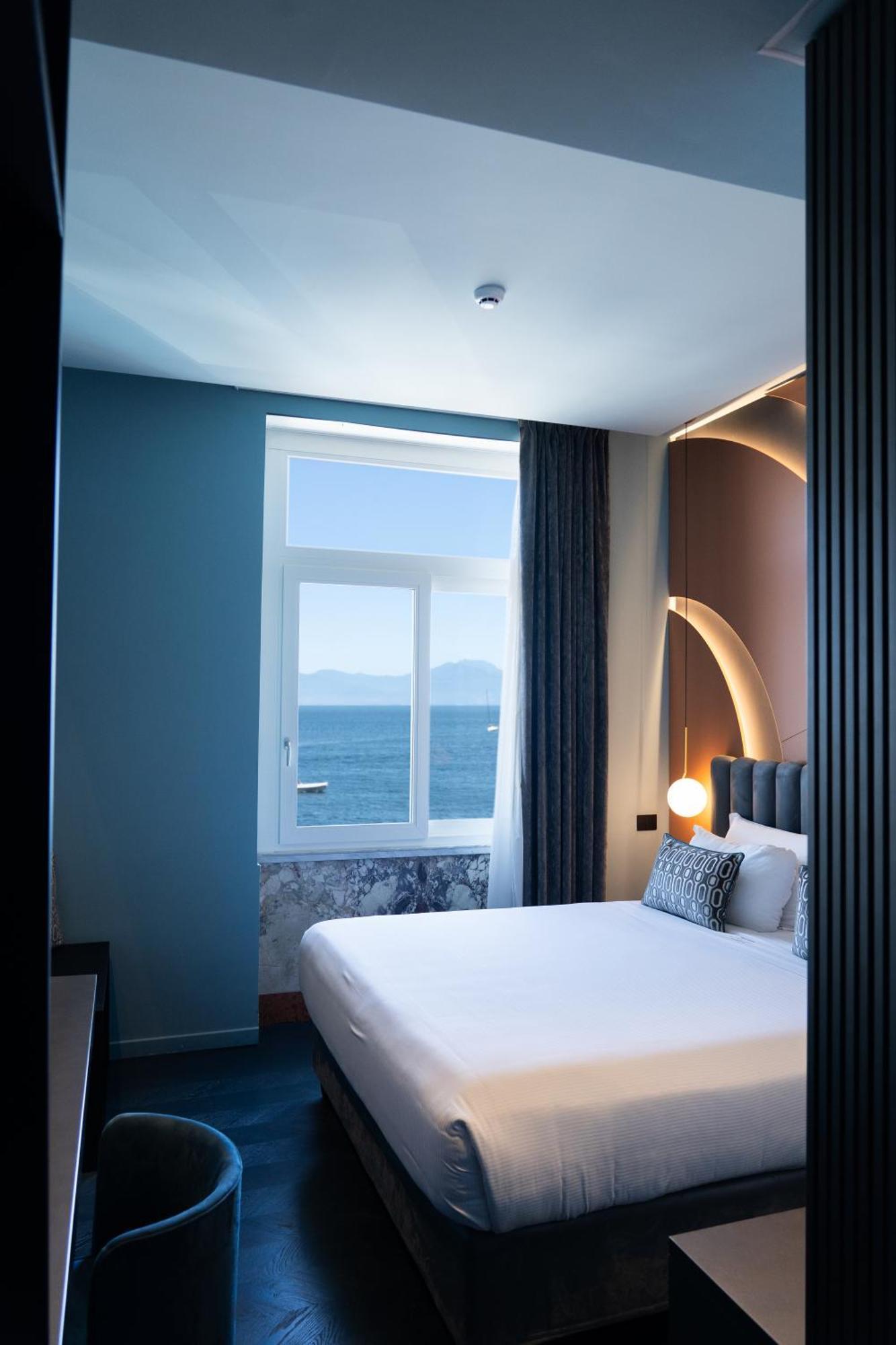 Relais Sul Mare Boutique Hotel Neapel Exteriör bild