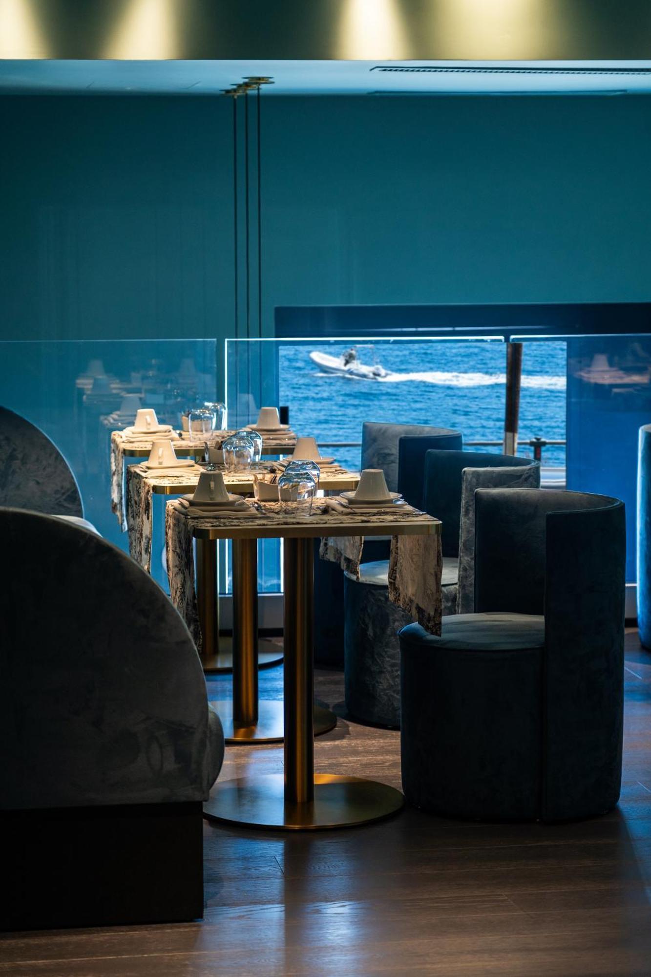 Relais Sul Mare Boutique Hotel Neapel Exteriör bild